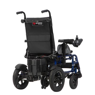 Инвалидная коляска с электроприводом Ortonica Pulse 160