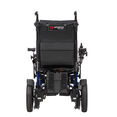 Инвалидная коляска с электроприводом Ortonica Pulse 160