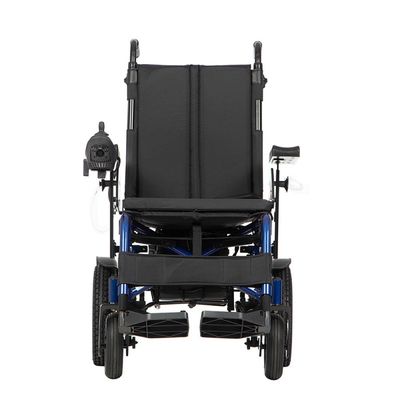 Инвалидная коляска с электроприводом Ortonica Pulse 160