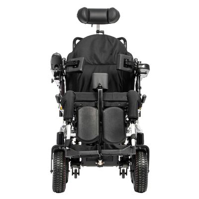 Кресло-коляска Ortonica Pulse 380 вид спереди