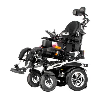 Инвалидная коляска с электроприводом Ortonica Pulse 380