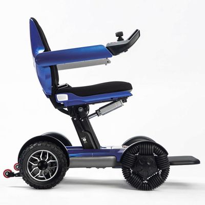 Коляска инвалидная Ortonica Pulse 750