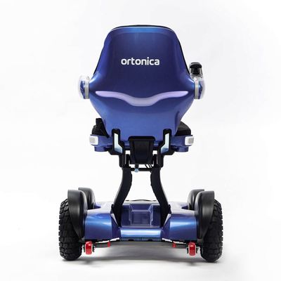 Коляска инвалидная Ortonica Pulse 750
