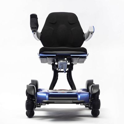 Коляска инвалидная Ortonica Pulse 750