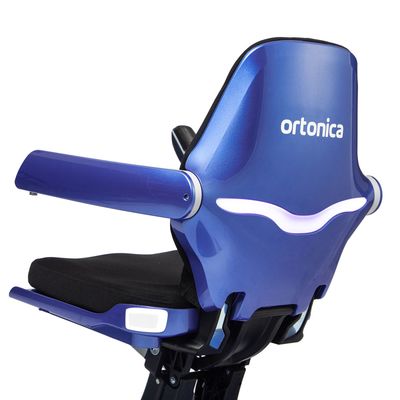 Коляска инвалидная Ortonica Pulse 750