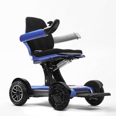 Коляска инвалидная Ortonica Pulse 750