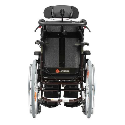 Кресло-коляска инвалидная Ortonica Comfort 600 механическая