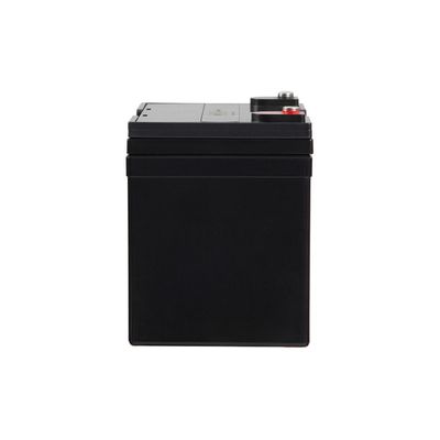 Аккумулятор WBR EVX12360S (12v 36Ah) для колясок Pulse 120, 150, 160, 190, вид сбоку