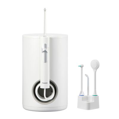 Ирригатор Panasonic EW1614W520 стационарный с насадками