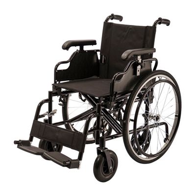 Кресло-коляска облегченная Barry A8 T (46 см, пневматические колеса)