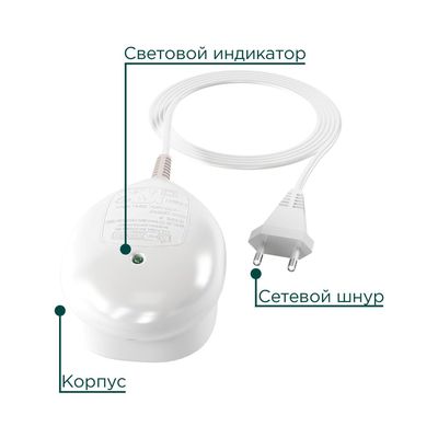 Комплектация маг 30