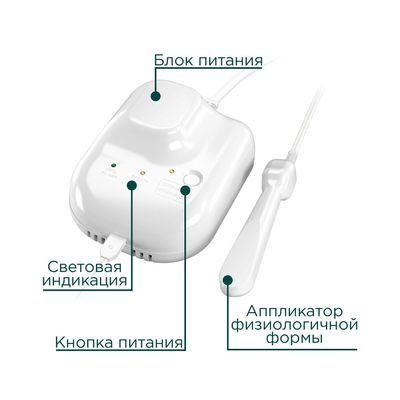 Особенности аппарата Мавит УЛП 01