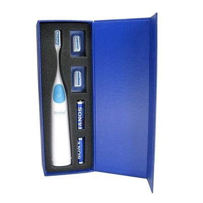 Ультразвуковая зубная щетка Donfeel HSD 005 Синяя