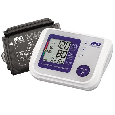 Автоматический тонометр AND UA-1100 с адаптером