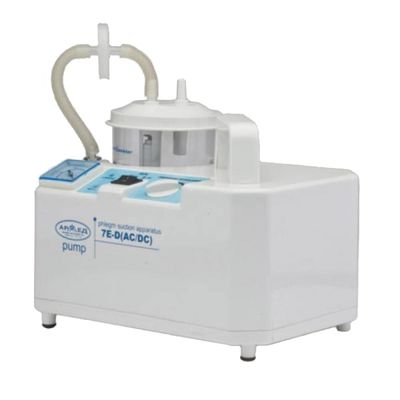 Портативный отсасыватель Армед 7Е-Д