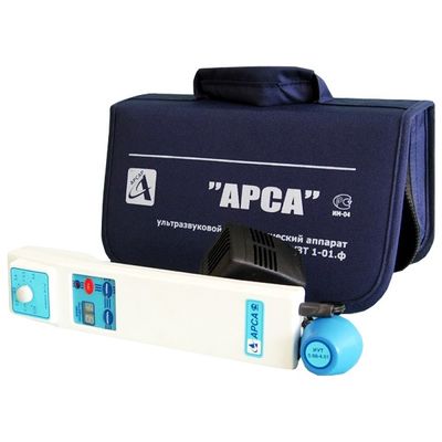 УЗТ-1.01 Ф АРСА аппарат для ультразвуковой физиотерапии