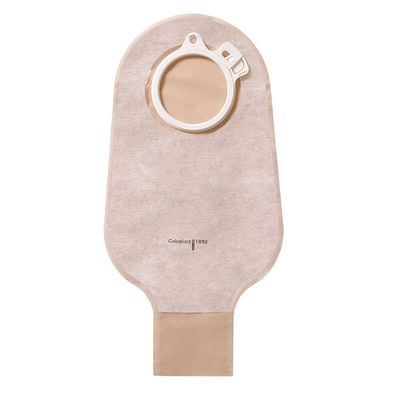 17622 Мешок дренируемый непрозрачный Coloplast Alterna, фланец 60 мм