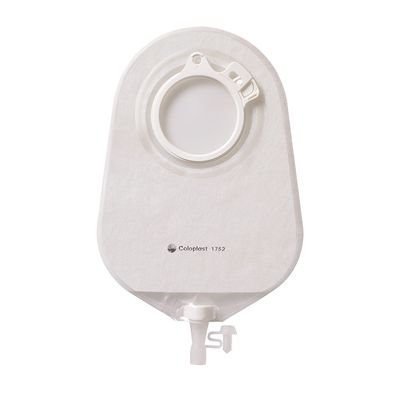 17639 Coloplast Alterna Мешок уростомный прозрачный, фланец 60 мм