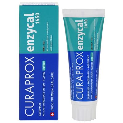 Зубная паста Curaprox Enzycal 1450