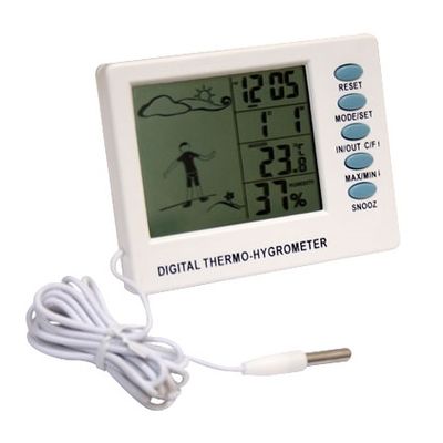 Цифровая метеостанция Т-04 Стеклоприбор