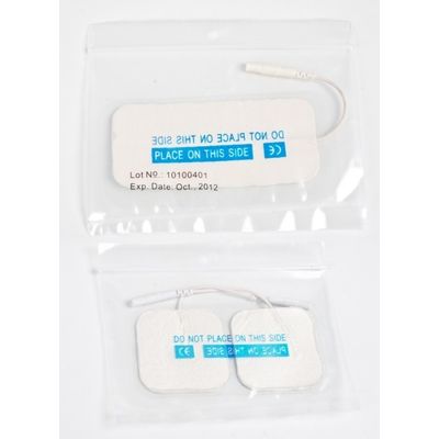 Комплект самоклеющихся электродов для Доктор ТЭС-03 (3шт)