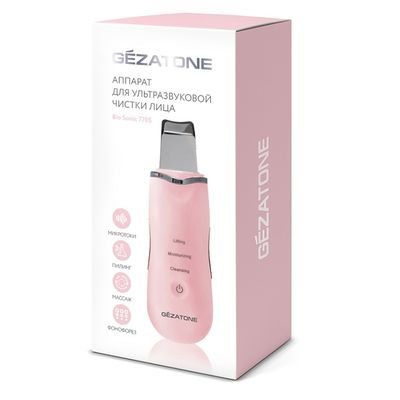 Gezatone Bio Sonic 770