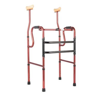 Ходунки двухуровневые с подмышечными опорами СИМС2 10189