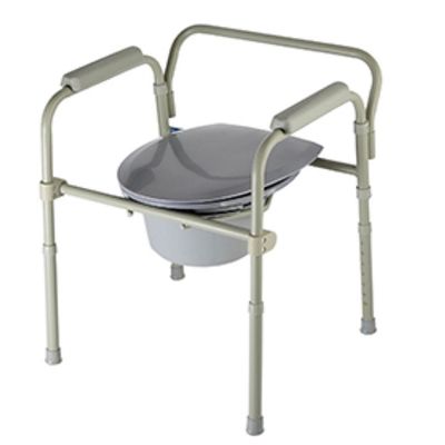 Кресло-туалет СИМС-2 10580 для пожилых