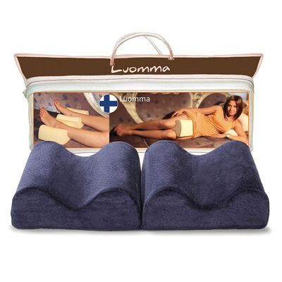 Подушка ортопедическая под ноги Luomma LumF-507