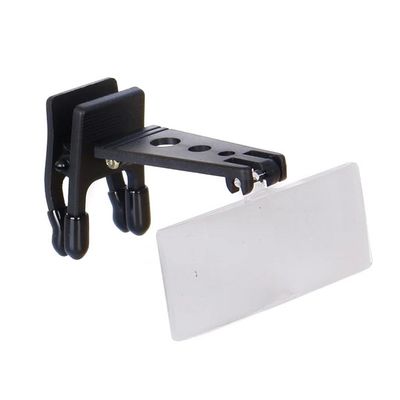 Лупа налобная 1.5x/2.5x/3.5x Kromatech MG19156-2 насадка на очки