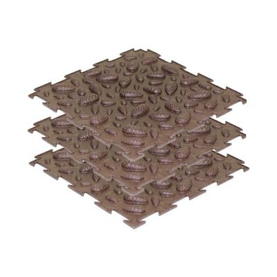 Массажный коврик ОРТО «Эко-шишки»