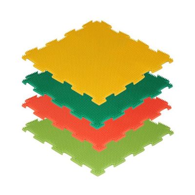 Детский массажный коврик Орто «Трава»