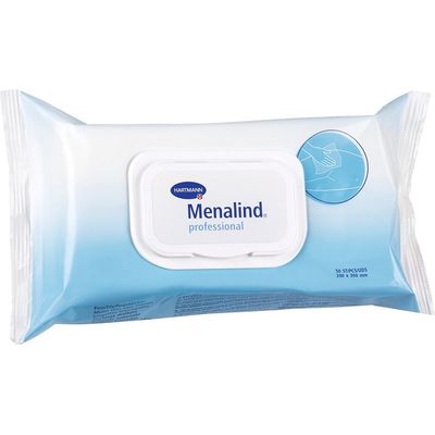 Menalind (MoliCare) Professional - Салфетки влажные гигиенические 50 листов