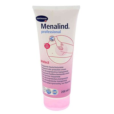 Menalind professional - Защитный крем без оксида цинка 200 мл