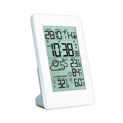 Метеостанция цифровая с часами МСТ-01 (-50+70)