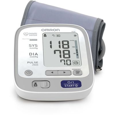 Профессиональный тонометр Omron M6 Comfort