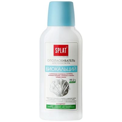 Ополаскиватель SPLAT Биокальций