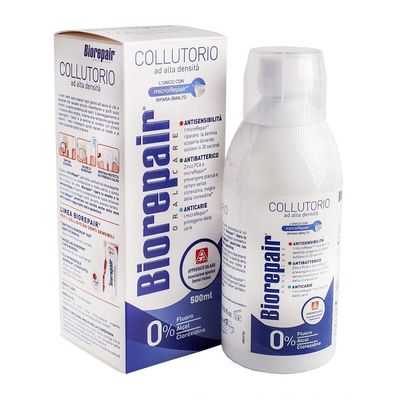 Ополаскиватель BioRepair для полости рта, 500 мл