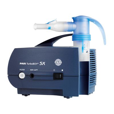 Ингалятор PARI TURBOBOY SX купить в Самаре, цена