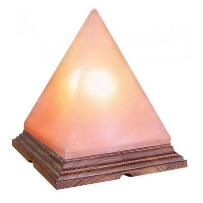 Солевая лампа Wonder Life "Пирамида" 2-2,5 кг