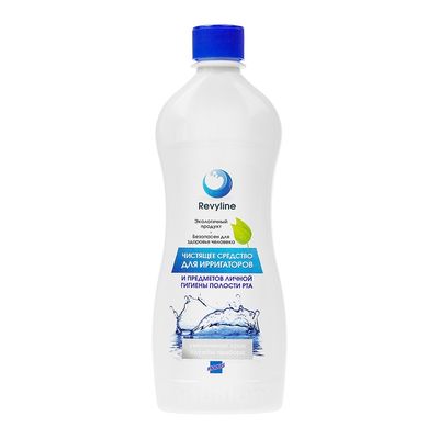 Чистящее средство для ирригатора Revyline