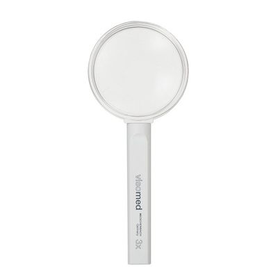 Ручная двояковыпуклая лупа Eschenbach visomed, Ø 65 мм, 3.0х