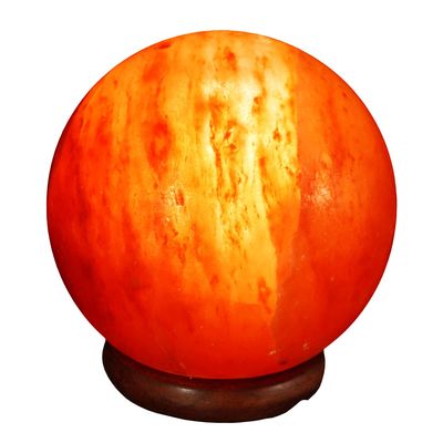 Солевая лампа ZENET ZET-131 "Шар"