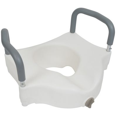 Сиденье (насадка) на унитаз 10528А СИМС 2