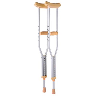 Костыли с подмышечной опорой СИМС-2 10021U с УПС 140-150 см