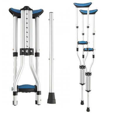 Костыли подмышечные Складные СИМС-2 10021/P