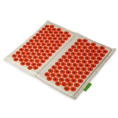 Тибетский аппликатор Кузнецова (красный) на мягкой подложке магнитный