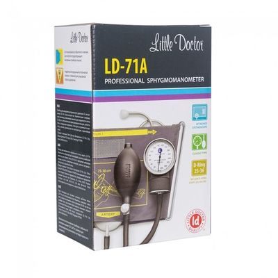 Тонометр LD-71 коробка