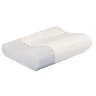 Массажная подушка Тривес ТОП-104 с эффектом памяти под голову