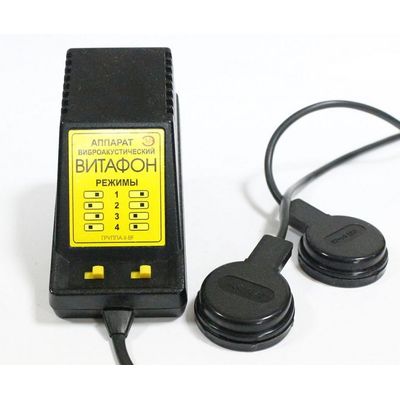 Виброакустический аппарат «Витафон»